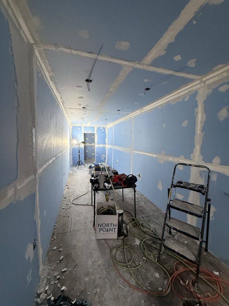 Electrical wiring installation