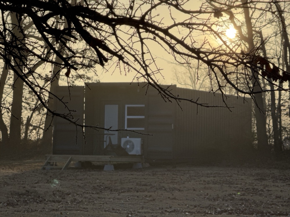 Interior wall finishing