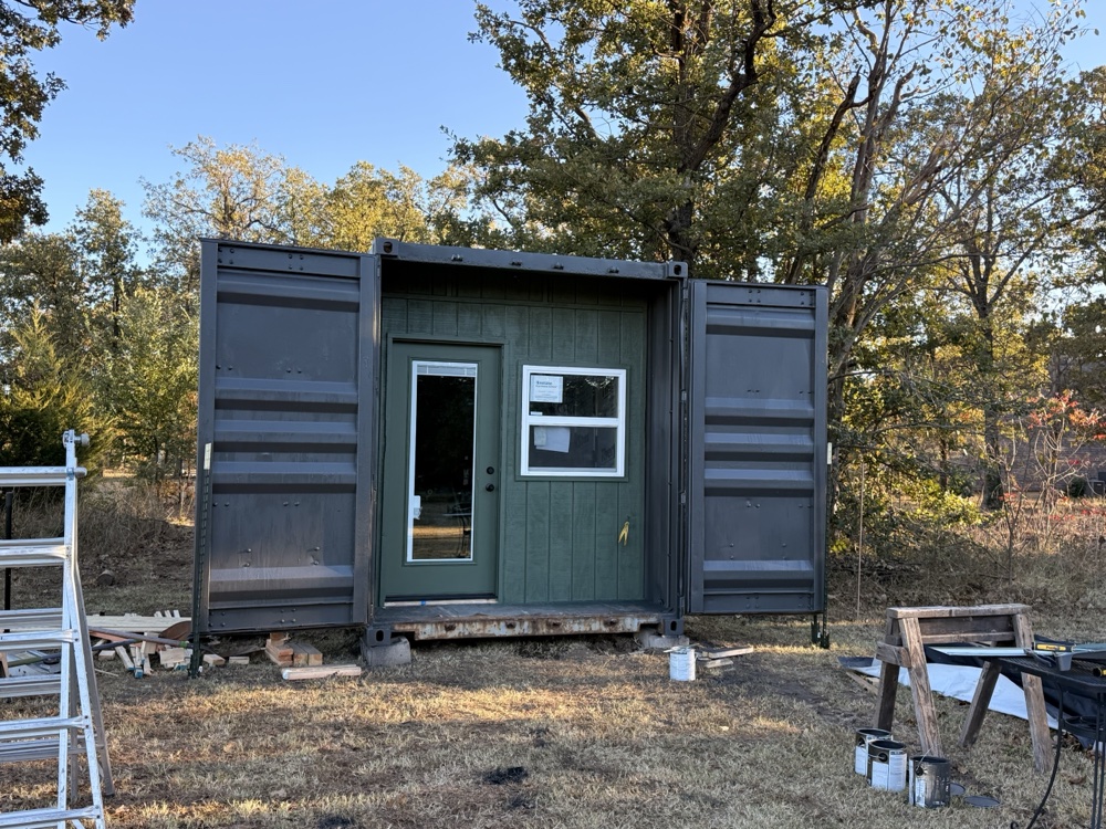 Rubber gym flooring installation