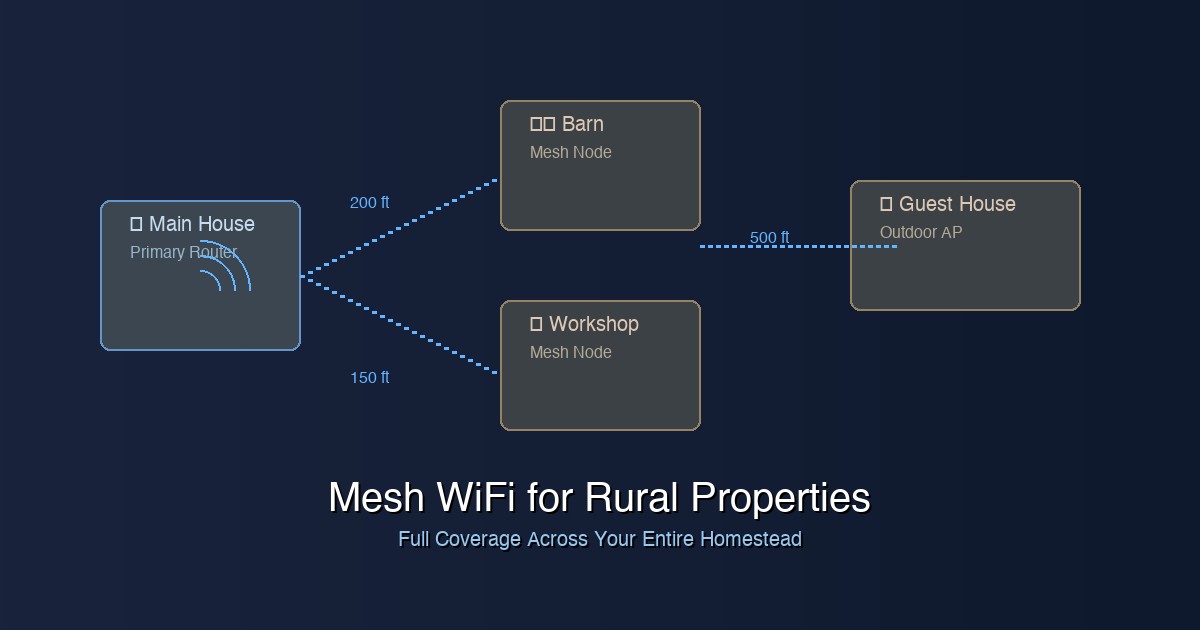 TP-Link Deco X60 Mesh System