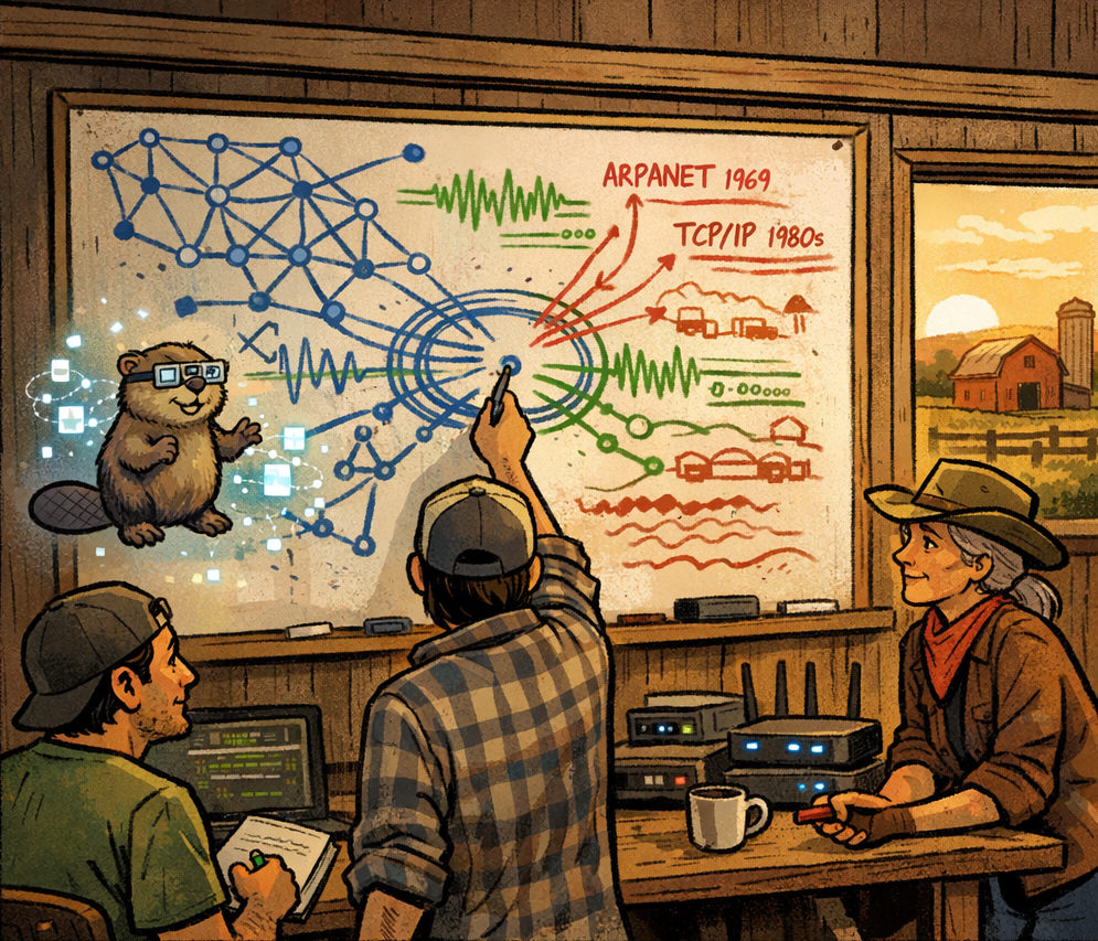 OFF-GRID PROTOCOLS: Episode 004 β Protocol