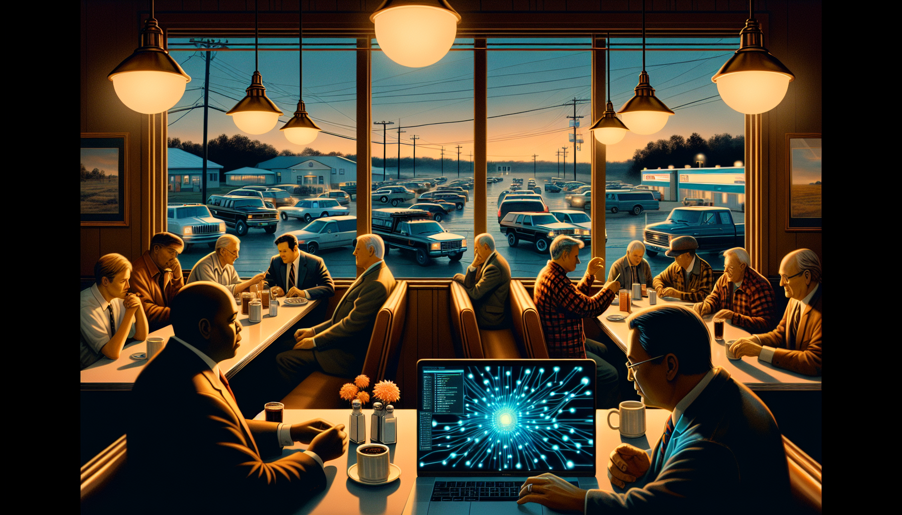 OFF-GRID PROTOCOLS: Episode 005 β Downstream