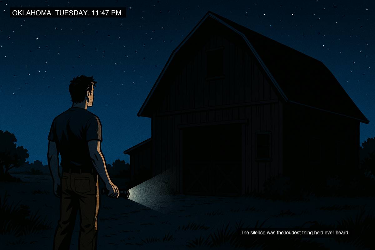 OFF-GRID PROTOCOLS: Episode 002 — Offline