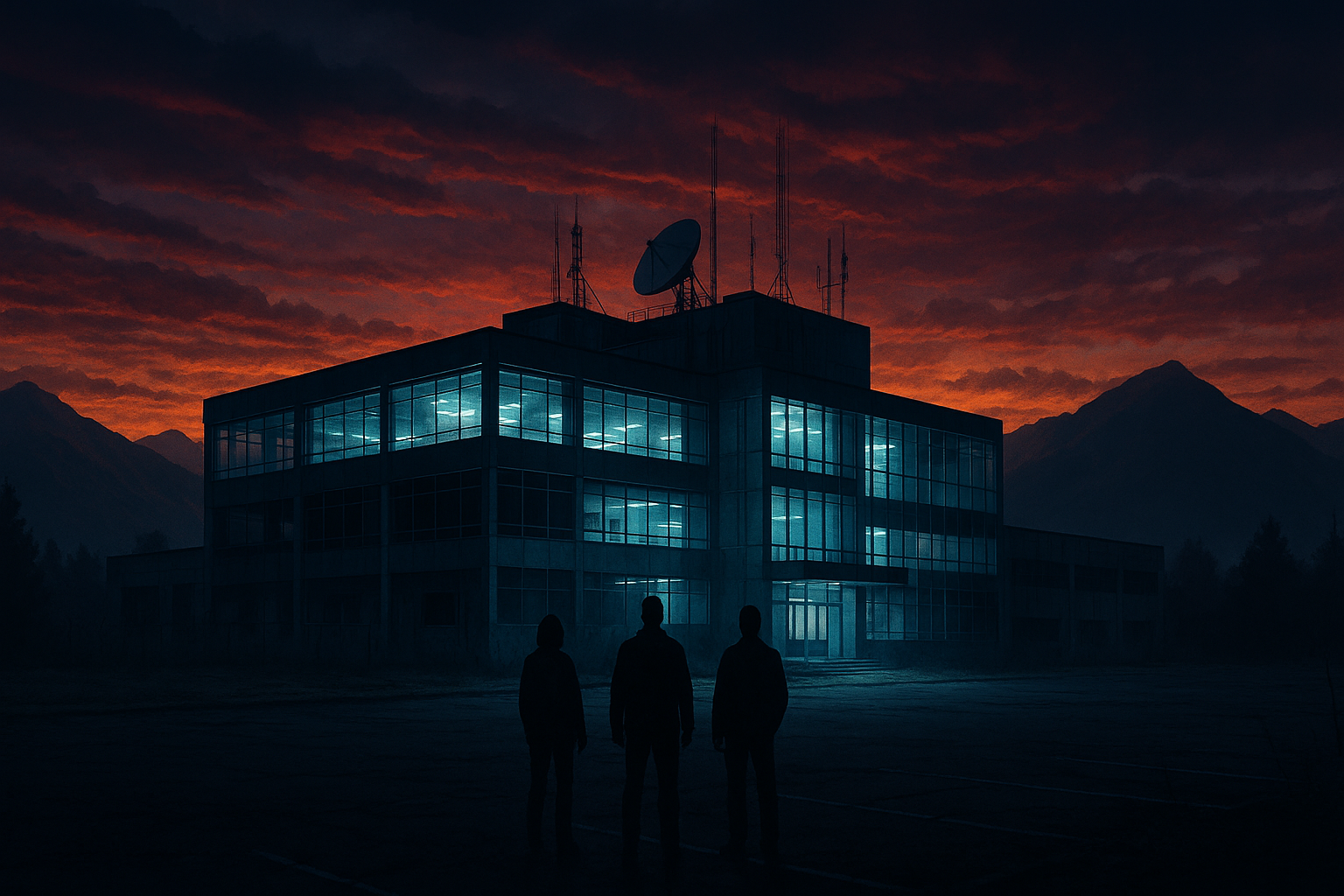 OFF-GRID PROTOCOLS: Upstream