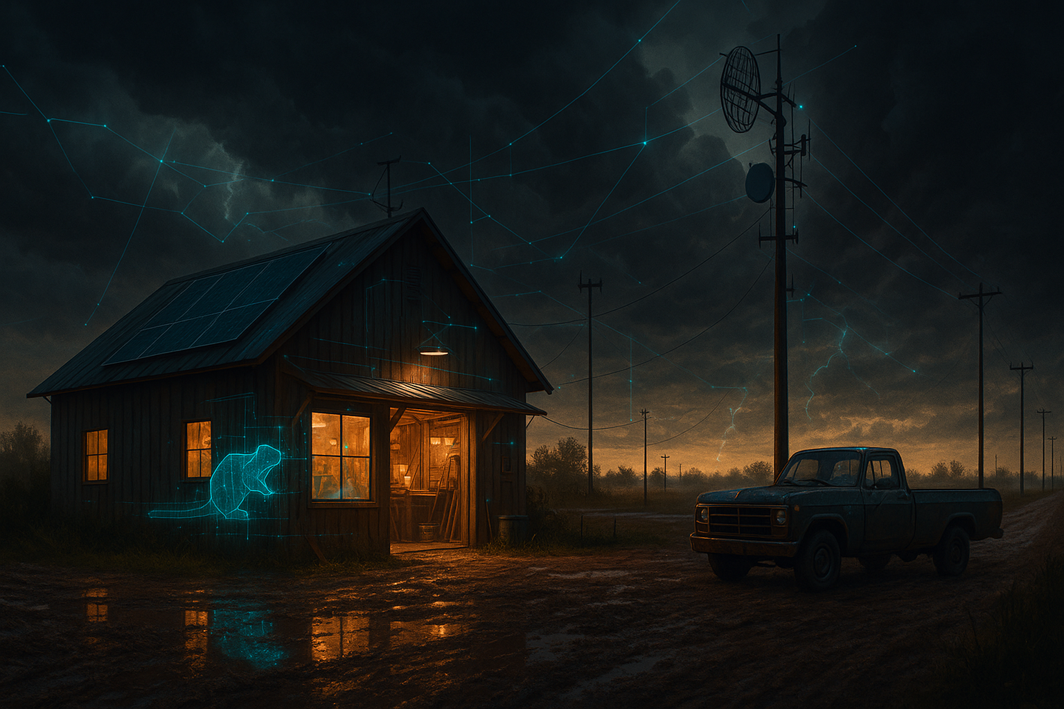 OFF-GRID PROTOCOLS: Episode 010 — Common Ground